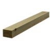 75mm x 100mm Bsw Redwood Planed Square Edge 5TH Finished Size 69mm x 94mm