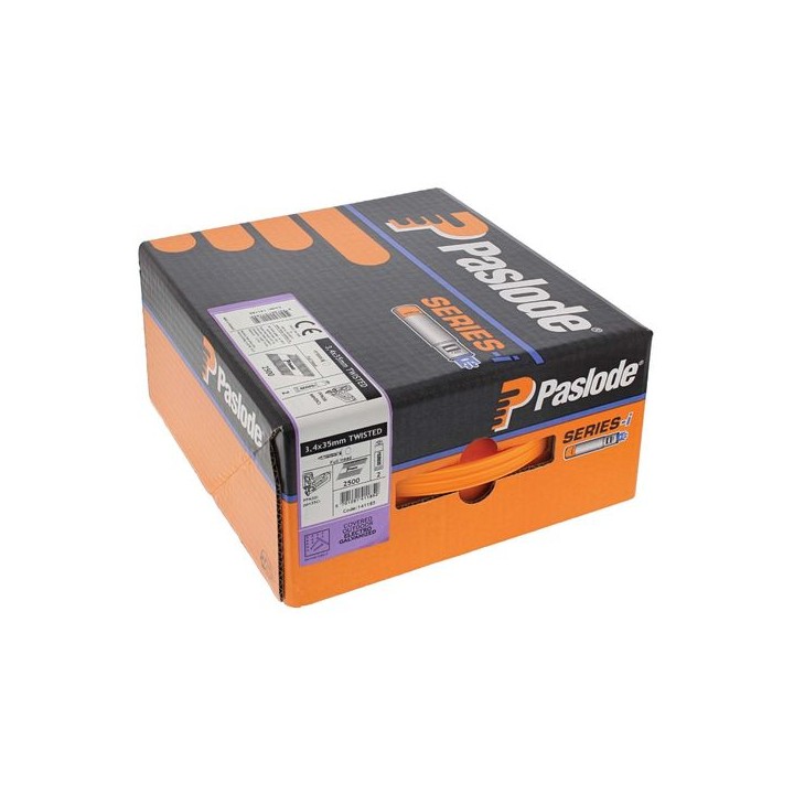 Paslode PPN35I Nail Fuel Pack 35mm x 3.4mm