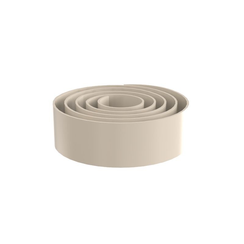 Edging Tape for J-Pull Ultra Matt Cashmere 1000mm