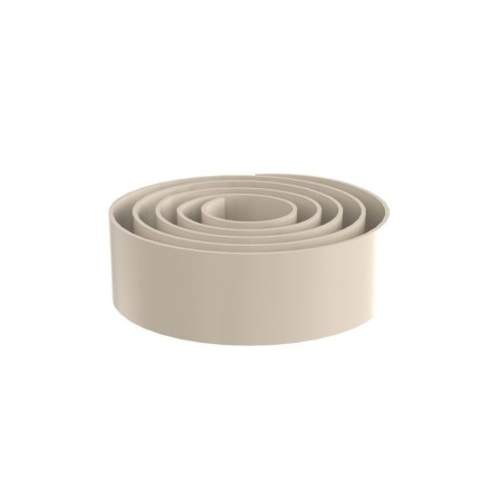 Edging Tape for J-Pull Ultra Matt Cashmere 1000mm