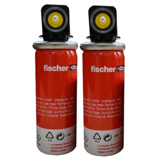 Fischer fuel cell 2 pack
