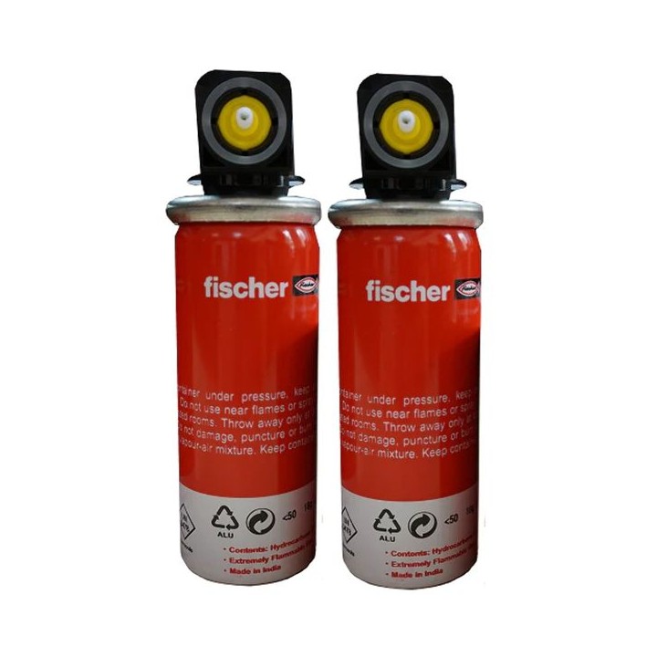 Fischer fuel cell 2 pack