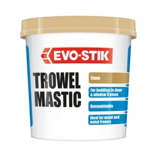Vallance 5kg Trowel Mastic - Stone
