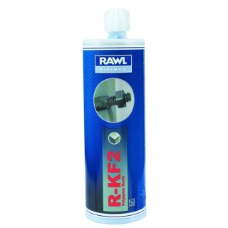 Rawlplug 380ml Kemfast 2 R-KF2 Polyester Resin