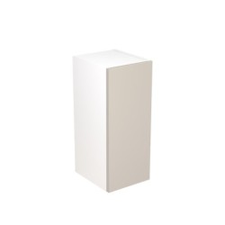 Flatpack Wall Unit Ultra Matt Light Grey Slab 300mm - FKKF0711