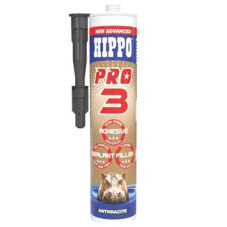 Hippo Pro 3 Anthracite 290ml