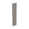 Filler Panel for J-Pull Ultra Matt Dust Grey 715mm x 146mm - FKKJ0842