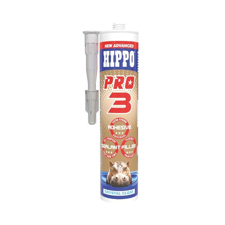 Hippo Pro 3 Clear 290ml
