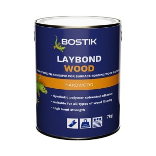 Laybond Bostik Cempolay Wood Adhesive 7kg (L16)