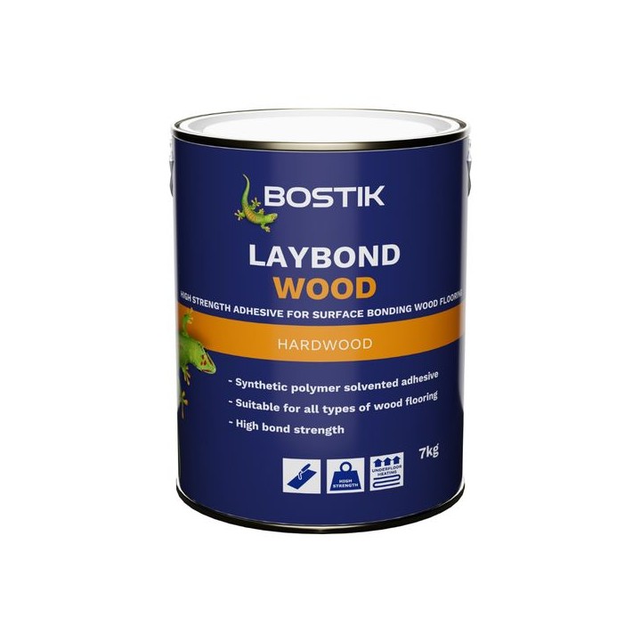 Laybond Bostik Cempolay Wood Adhesive 7kg (L16)