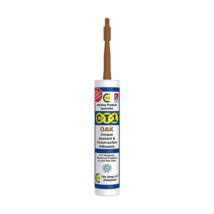 C-TEC Oak Sealant CT1 Tube 290ml