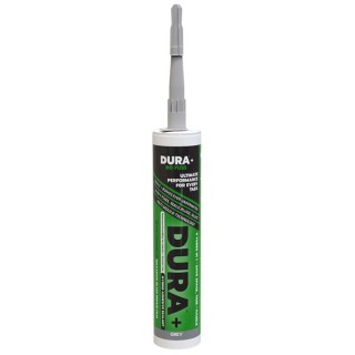 Maxam DURA+GY DURA+ Adhesive Sealant Grey 290ml Tube