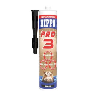 Hippo Pro 3 Black 290ml