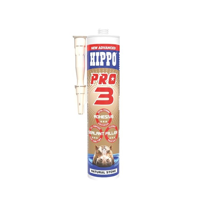 Hippo Pro 3 Natural 290ml