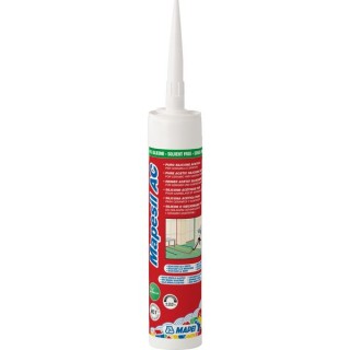 Mapesil 113 Grey Silicone Sealant 310ml