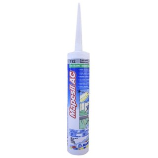 Mapei Mapesil Jasmin Silicone Sealant 310ml