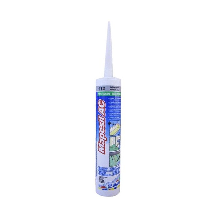 Mapei Mapesil Jasmin Silicone Sealant 310ml