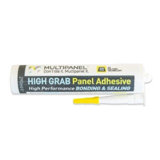 Multipanel Silicone Sealant White 310ml
