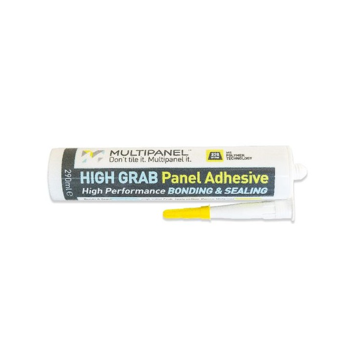 Multipanel Silicone Sealant White 310ml