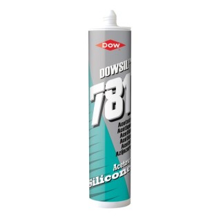 Dowsil 781 Multi-Use Sealant Grey 310ml