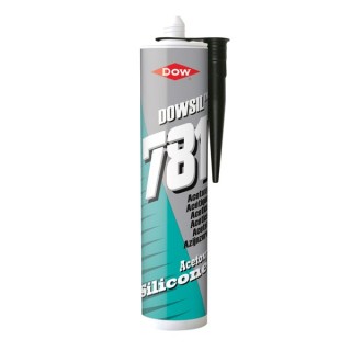 Dowsil 781 Multi-Use Sealant Black 310ml