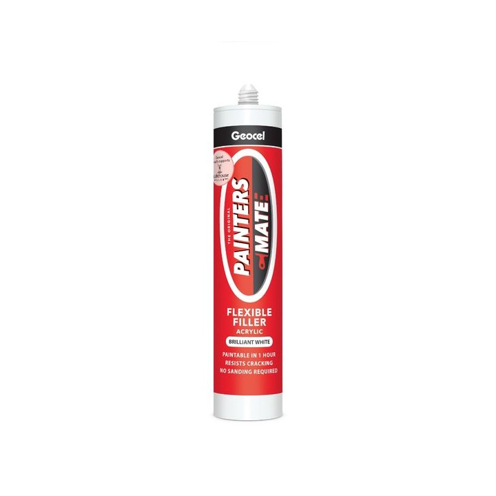 Geocel Painter's Mate White 310ml