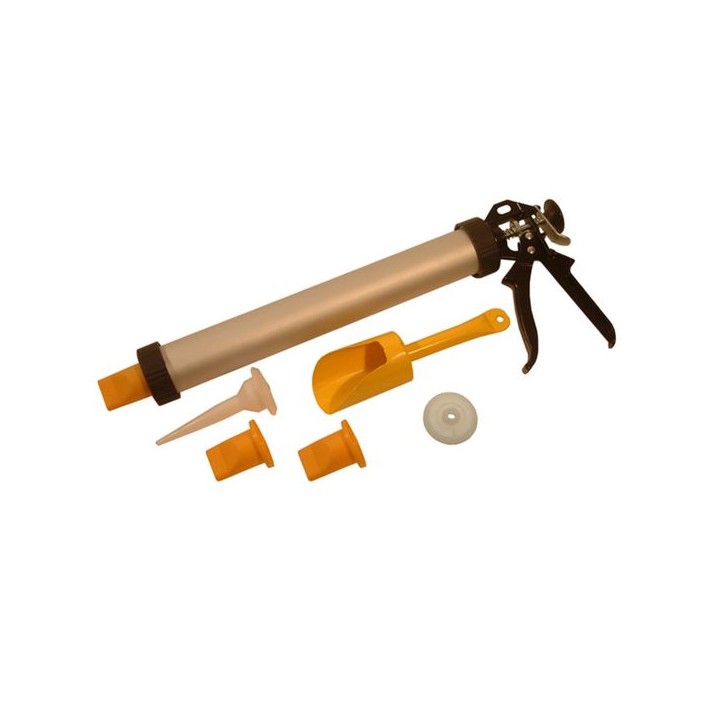 Roughneck Professional Brick Mortar Gun Kit