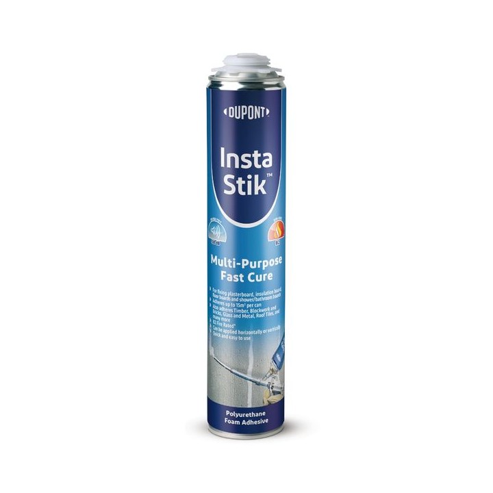 Dupont Insta-Stik Gun Applied Multi Purpose Adhesive 750ml