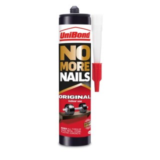 UniBond 310ml No More Nails Cartridge