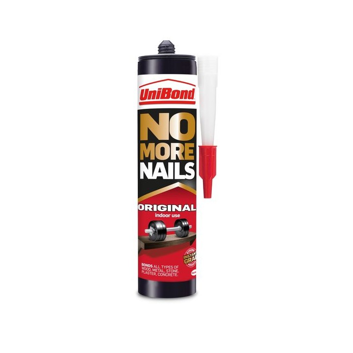 UniBond 310ml No More Nails Cartridge