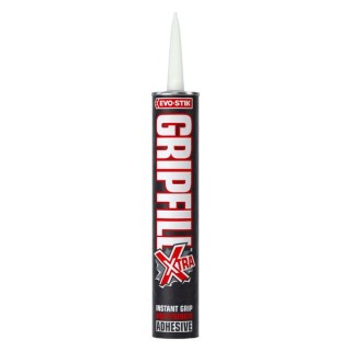 Evo-Stik Gripfill Xtra Solvent Based Adhesive 350ml