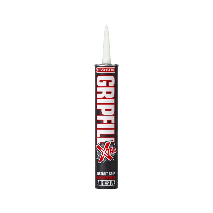 Evo-Stik Gripfill Xtra Solvent Based Adhesive 350ml