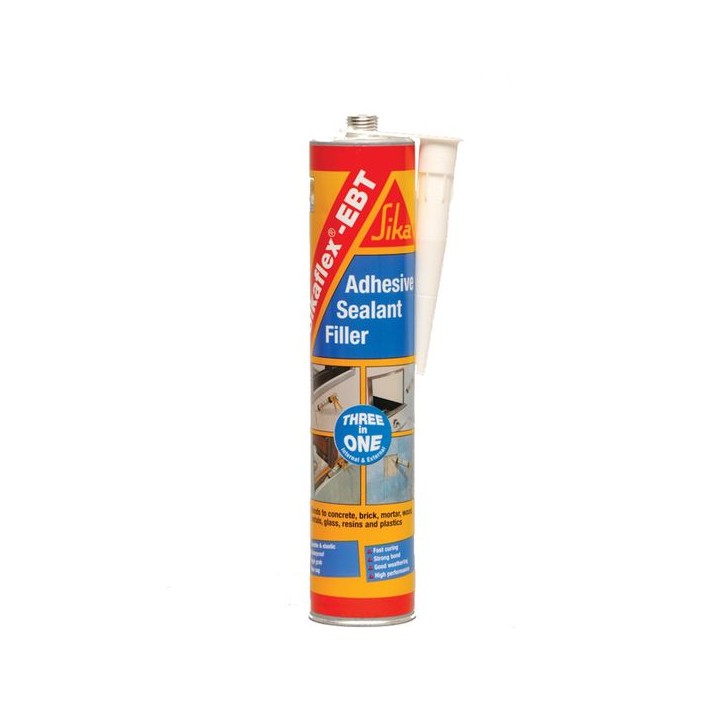 Sikaflex 300ml EBT Cartridge - Beige