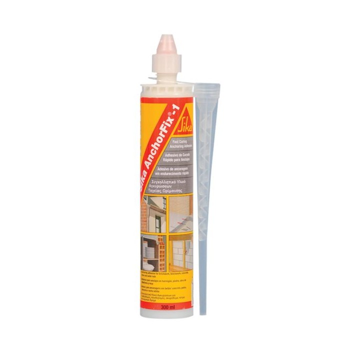 Sika 300ml Anchorfix-1 Epoxy Resin