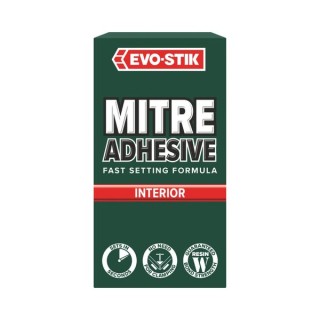Evo-stik Resin W Mitre Adhesive 50g