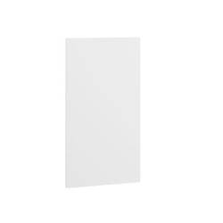 Essence White 400mm Highline Fascia