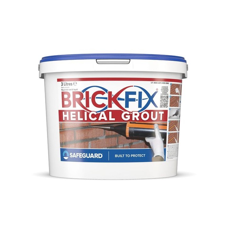 Safeguard BrickFix Helical Grout