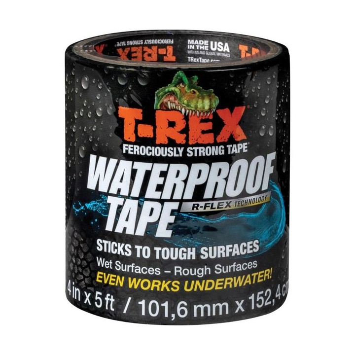 T-REX Waterproof Tape 100mm x 1.52m
