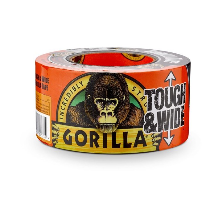 Gorilla Tape 27M Tough & Wide