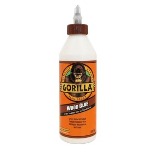 Gorilla Wood Glue 532ml PVA Internal & External