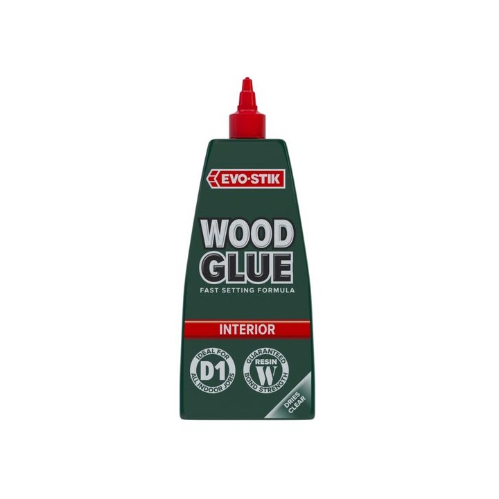 Evo Stik Wood Adhesive - 500ml