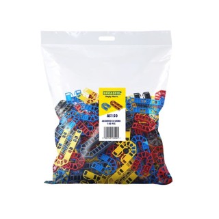 Broadfix U Shims Mixed Thickness Bag Of 150