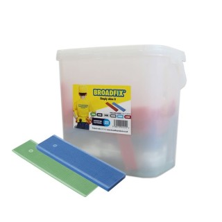 Broadfix Flat Packer Mixed Thickness Tub Of 300