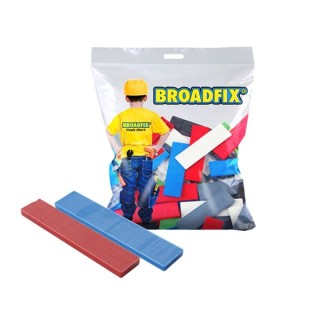 Broadfix Flat Packer Mixed Thickness Bag Of 150