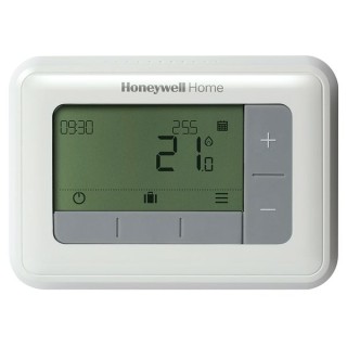 T4 Wired Adjustable Programmable Thermostat
