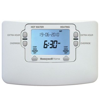 Honeywell Home 7 Day 2 Channel Programmer ST9400C