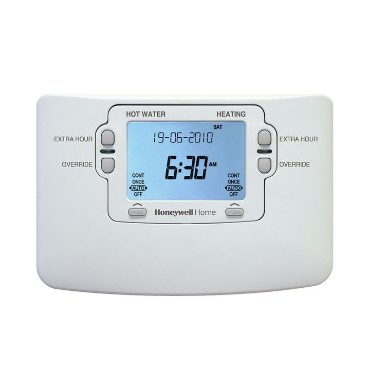 Honeywell Home 7 Day 2 Channel Programmer ST9400C