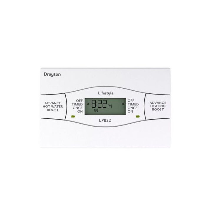 Drayton Universal Programmer LP822