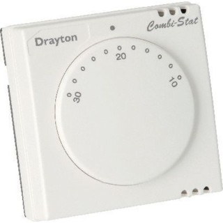 Drayton CombiStat RTS8 Room Thermostat - 6A 240V