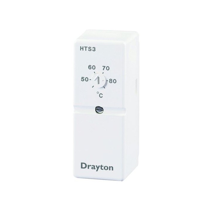 Drayton HTS3 Cylinder Thermostat